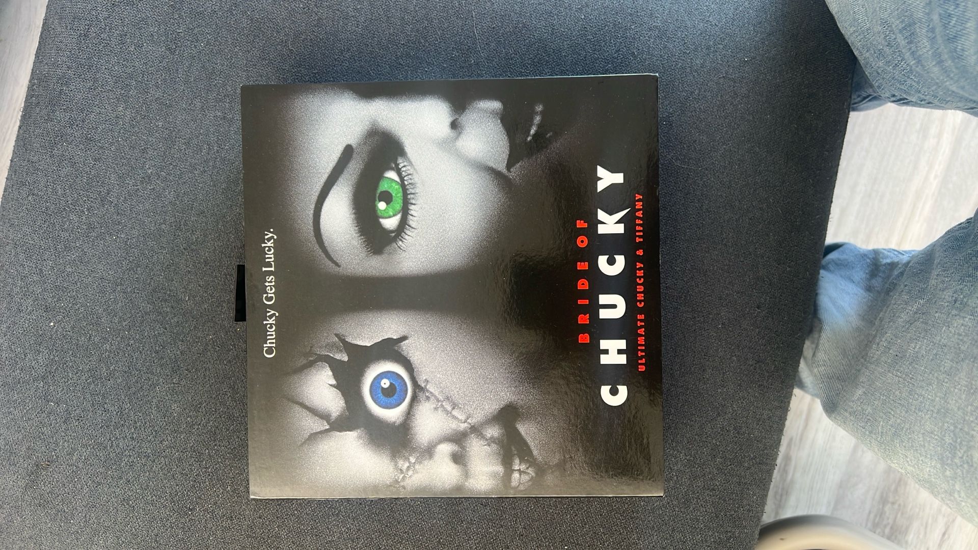 Chucky And Tiffany Neca