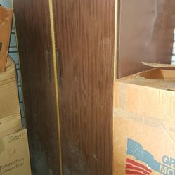 Metal Clothing Wardrobe 