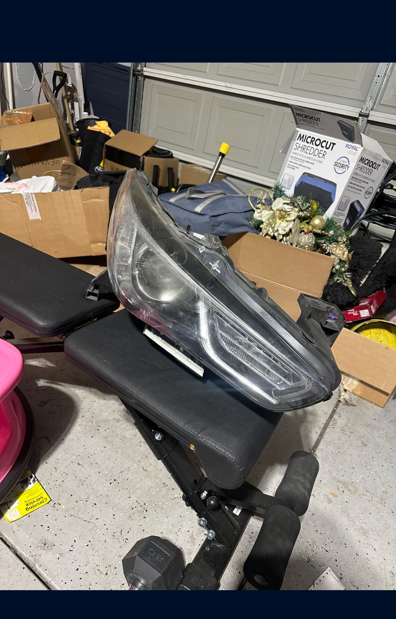 Infiniti QX60 Parts