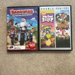 Nickelodeon DvD