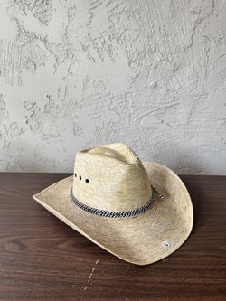 Cowboy Palm Hat