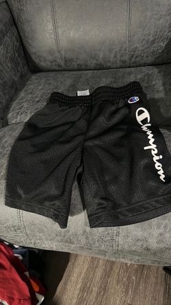 Black drift shorts boys size 5