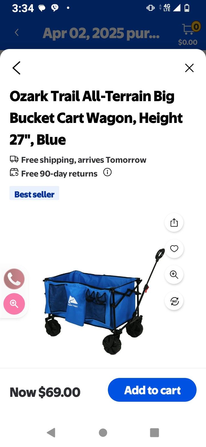 Wagon Utility