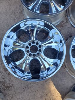 22" wheels