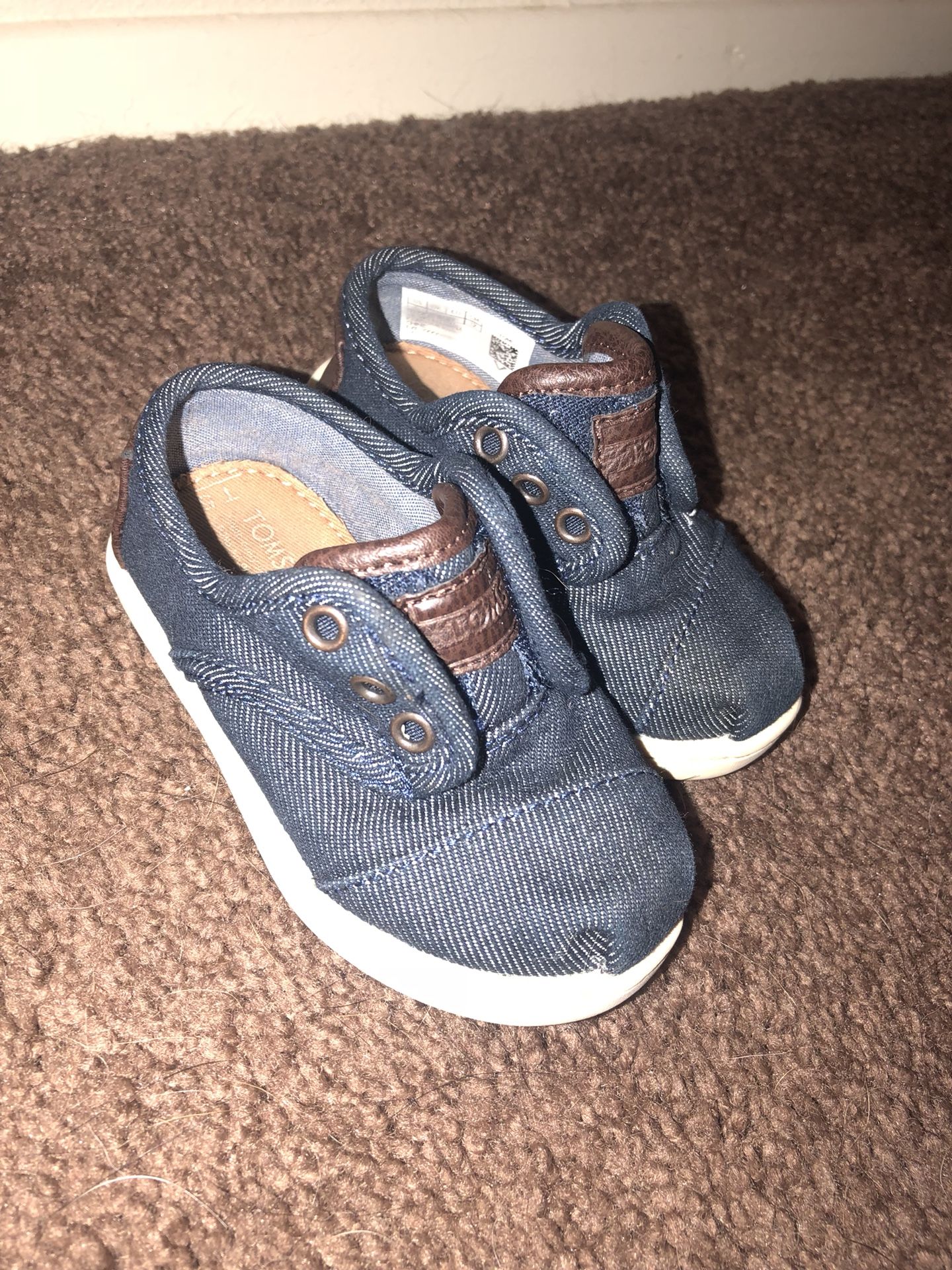 Toddler Toms Shoes