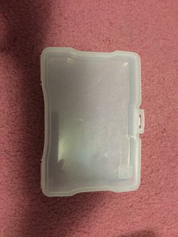 Iris-Photo storage boxes