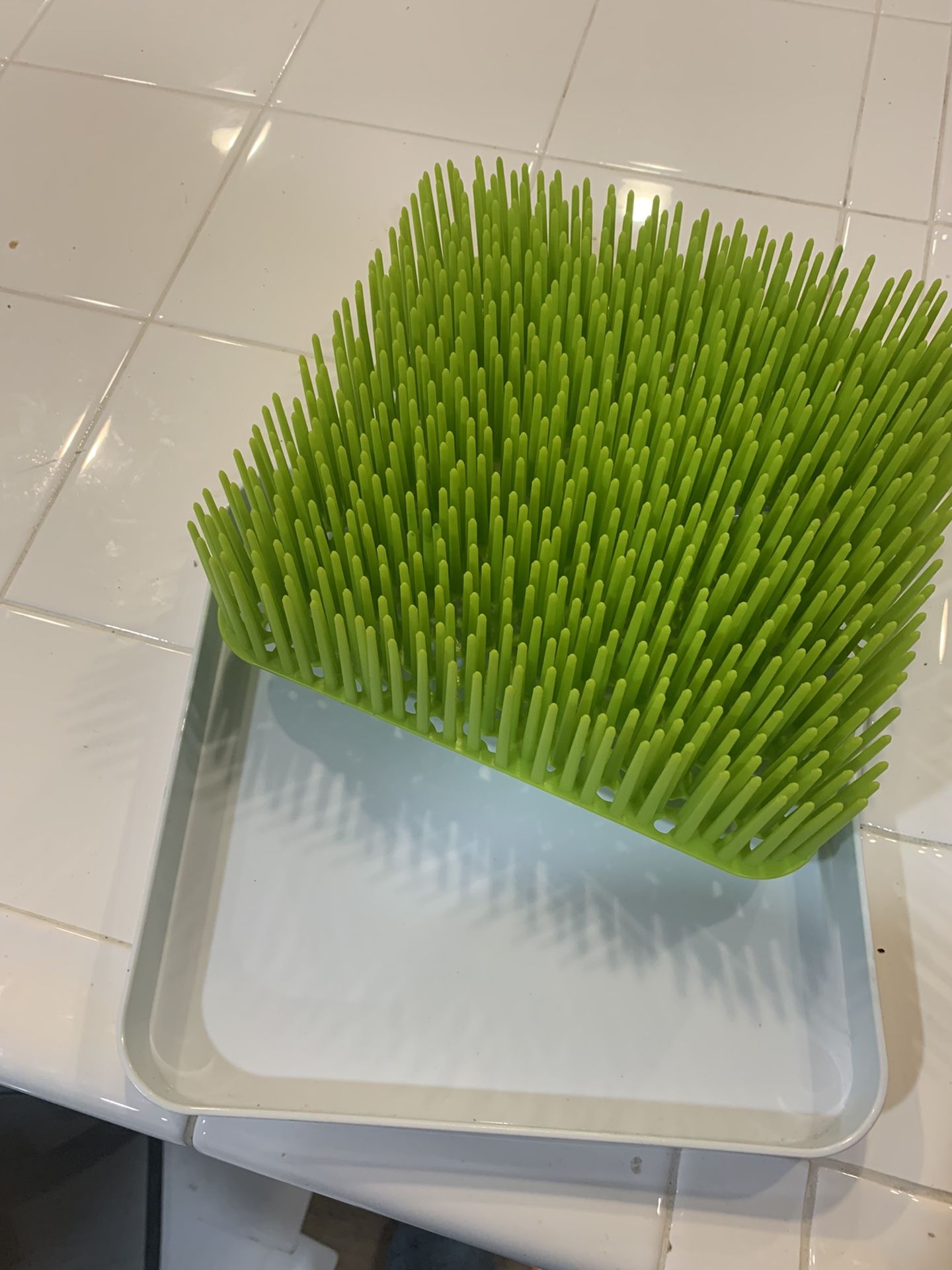 Bottle Drying Rack