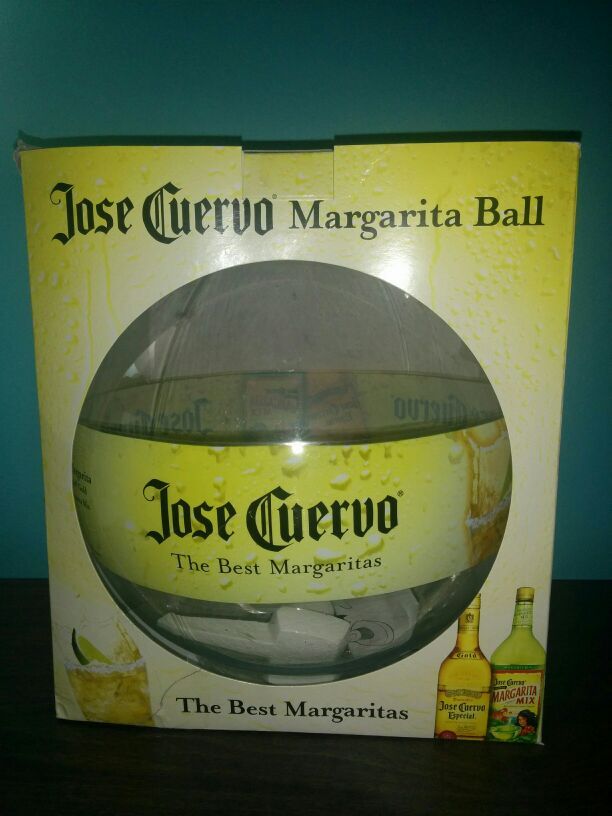 Jose Cuervo margarita ball