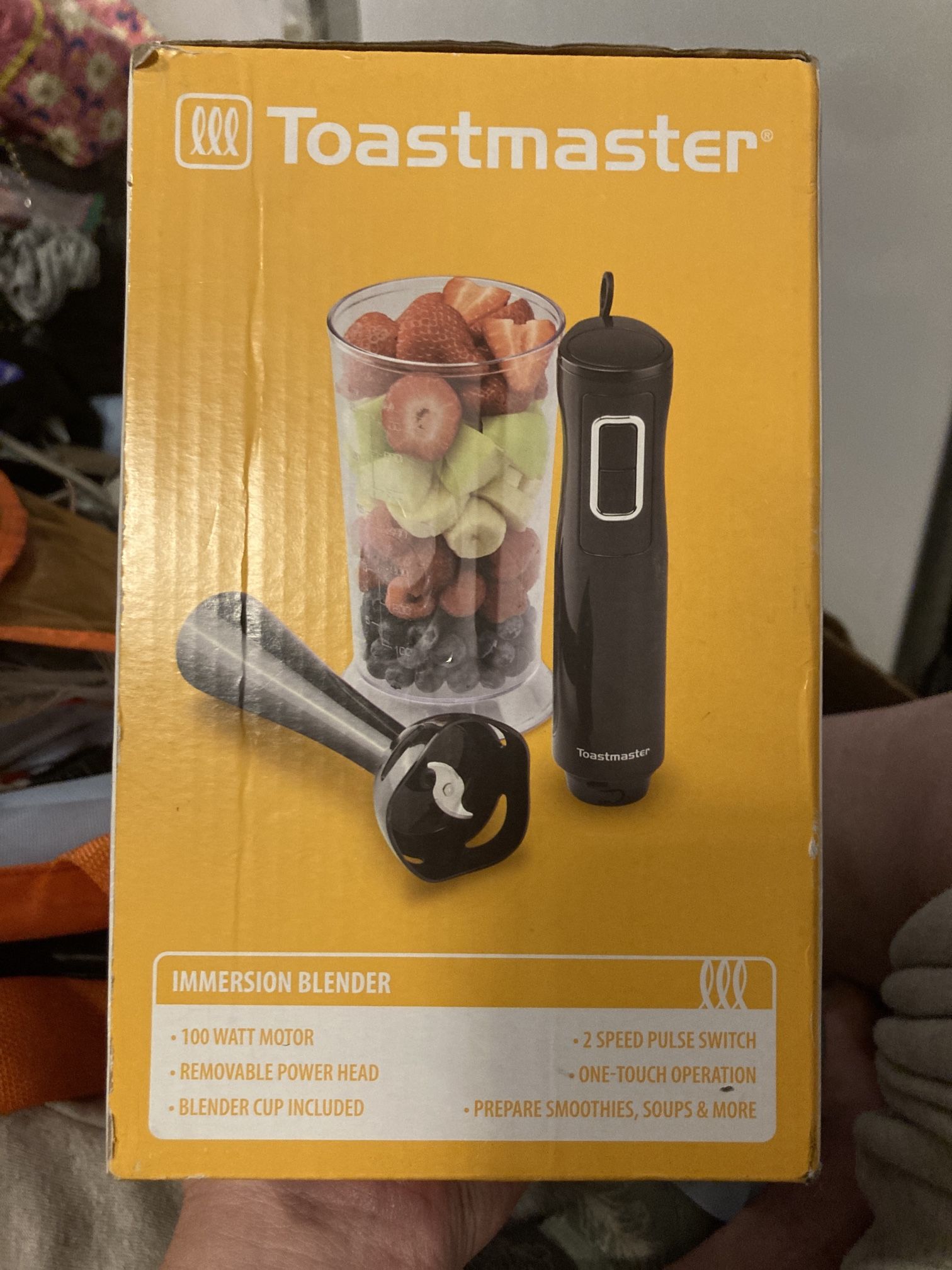 Best Blender I’ve Ever Had !