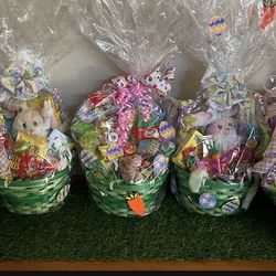 Easter baskets