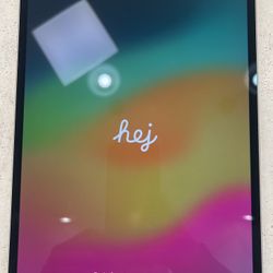 iPad Pro 10.5inch, 64GB, Wi-Fi, Space Grey