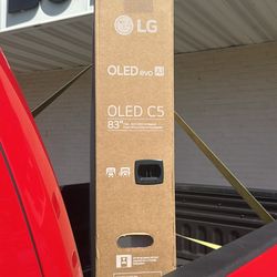 Lg c5 83 inch