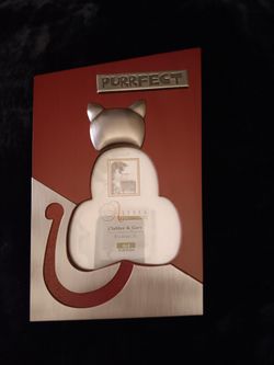 Picture Purrfect Cat Frame