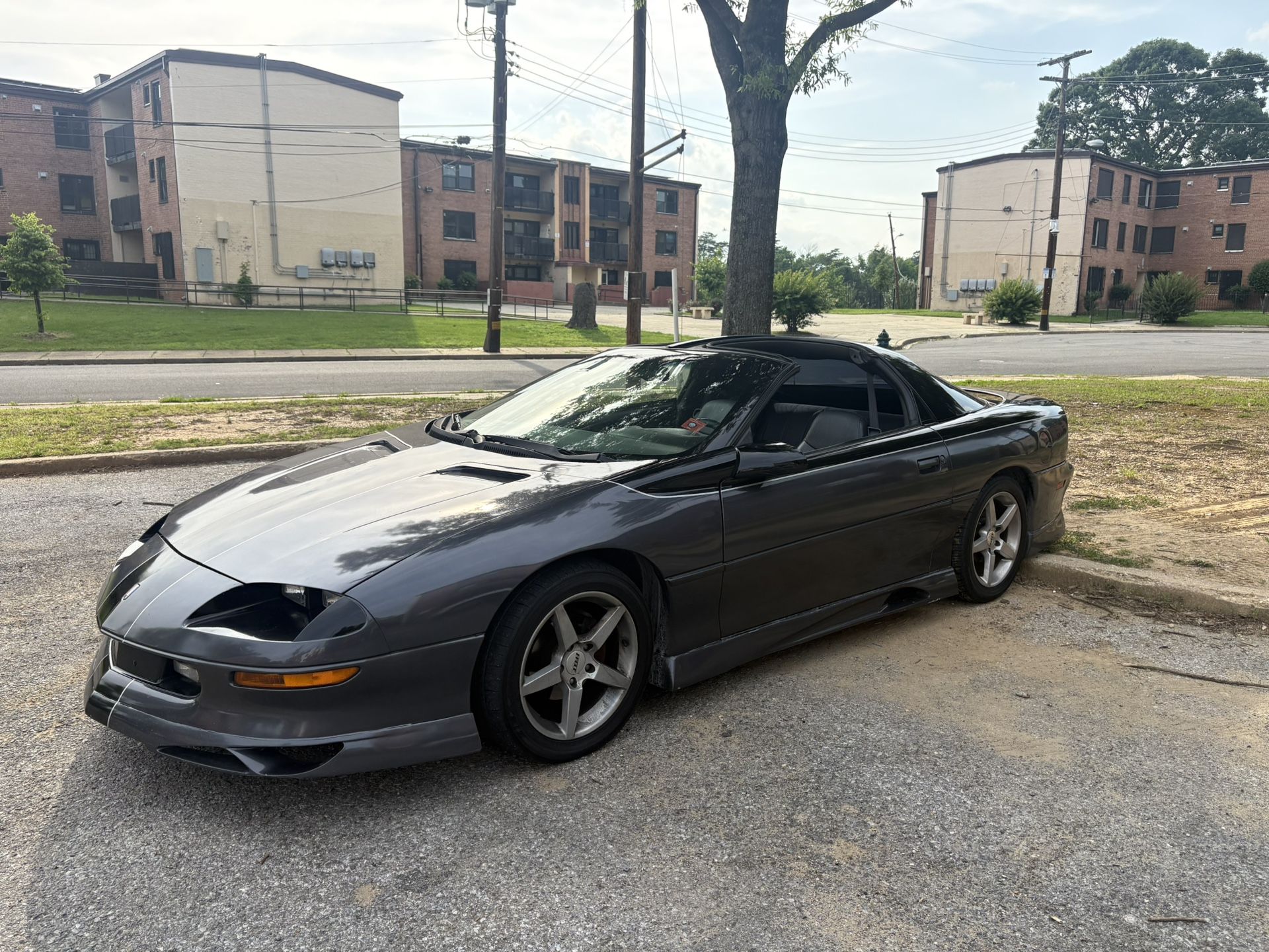 1995 Chevrolet Camaro
