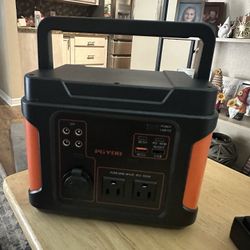 Portable Power Station 