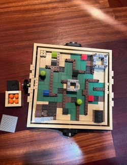 LEGO Ideas Maze