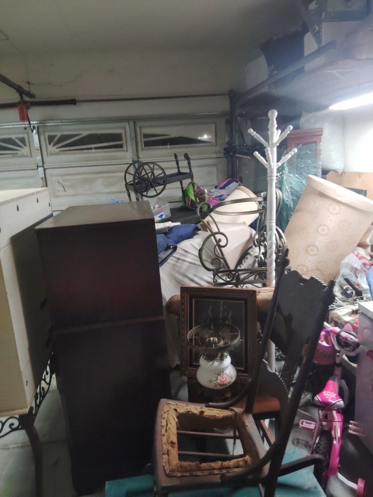 2 Family Garage Sale