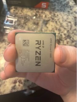 Ryzen 5 3600