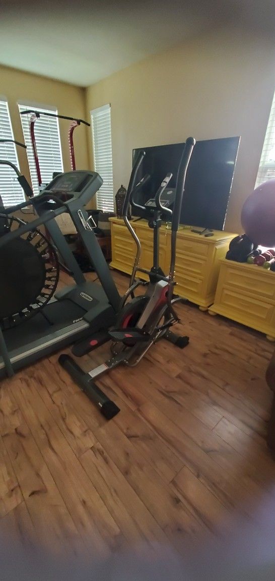 Gym Equipment
