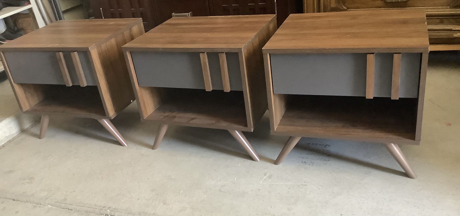 Set 3 Side Tables
