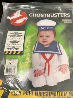 Ghostbusters baby