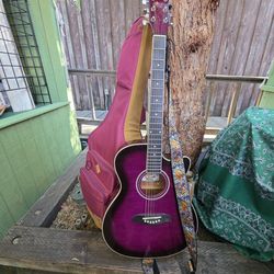 Acoustic Guitar OSCAR SCMIDT