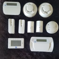 ADT Alarm System 