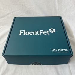 Fluent Pet - Get Started Bold Kit