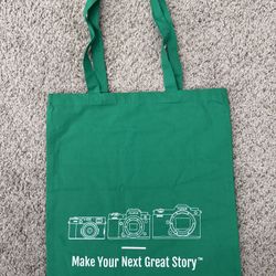 Fujifilm Camera Tote Bag