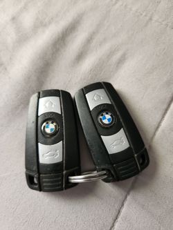 E 90 bmw key fob