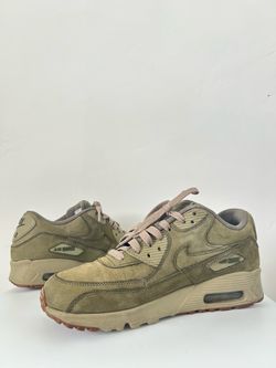 Nike Air Max Olive Suede Women’s 7