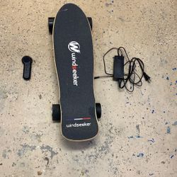 Electric Skate Bored