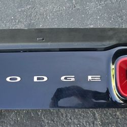 Trunk Lid Tail Light