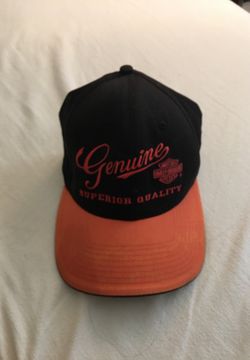 Harley Davidson Cap (fitted hat)