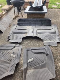 Weather tech for GMC/CHEVY Truck
