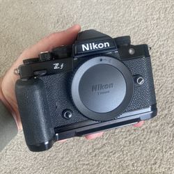 Nikon ZF 40mm Kit