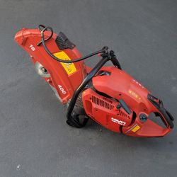 Hilti 16"  Concrete  Saw  DSH 900X