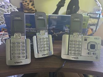 Home phones Vtech