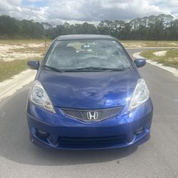 2010 Honda FIT