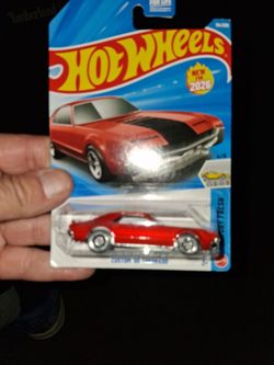 CHASE CAR HARD TO FIND CUSTOM CUSTOM TORNADO WOW