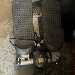 Stepper Machine - Exercise