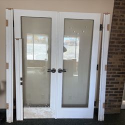 Commercial Grade Doors, New And UsedD