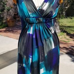 Womens Dress Size 4P