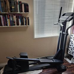 Elliptical Exercise Machine 