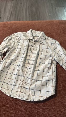 Boy dress shirt