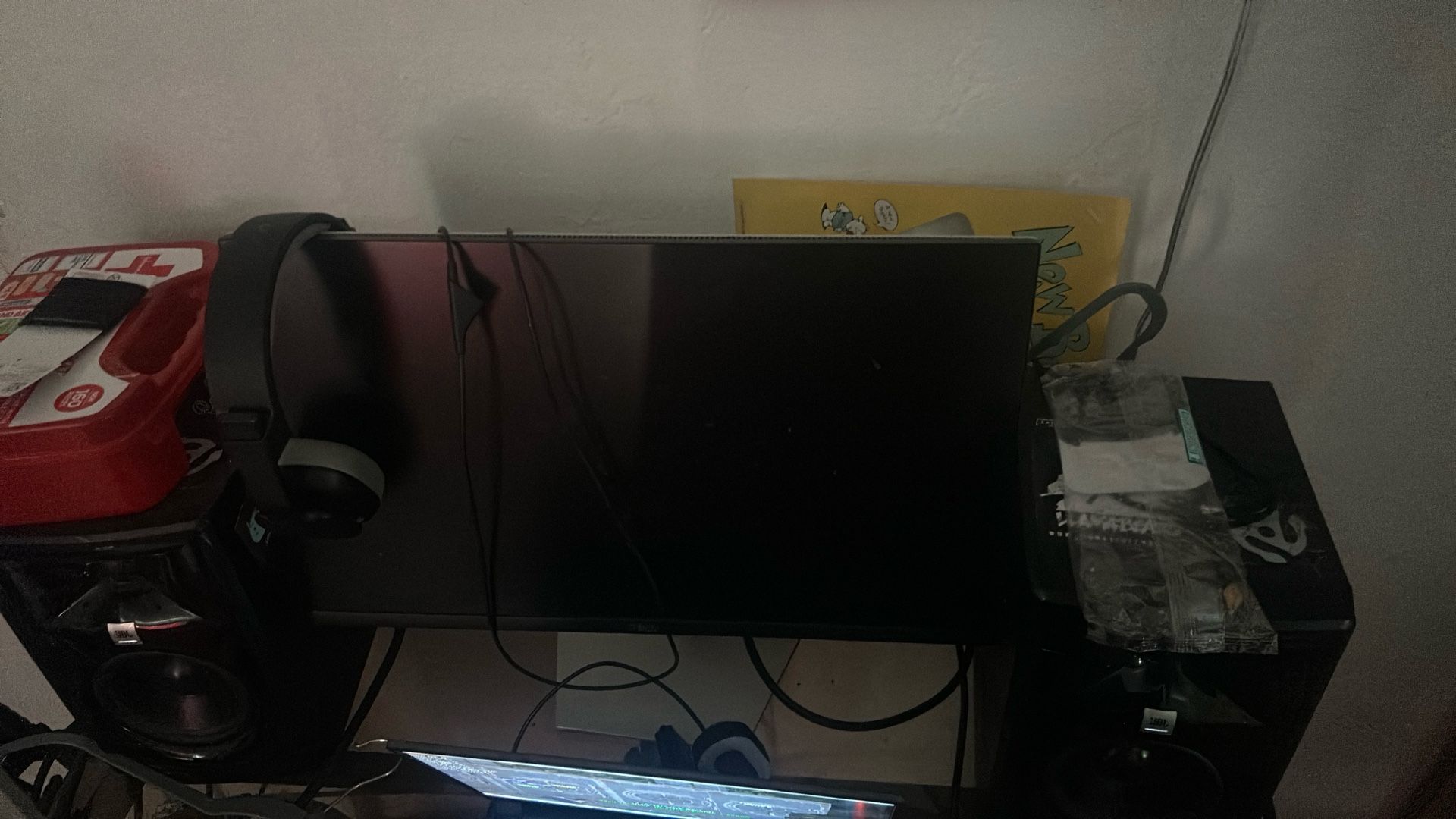 Dell 24 Inch Monitor 