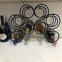 Vintage Wine Rack
