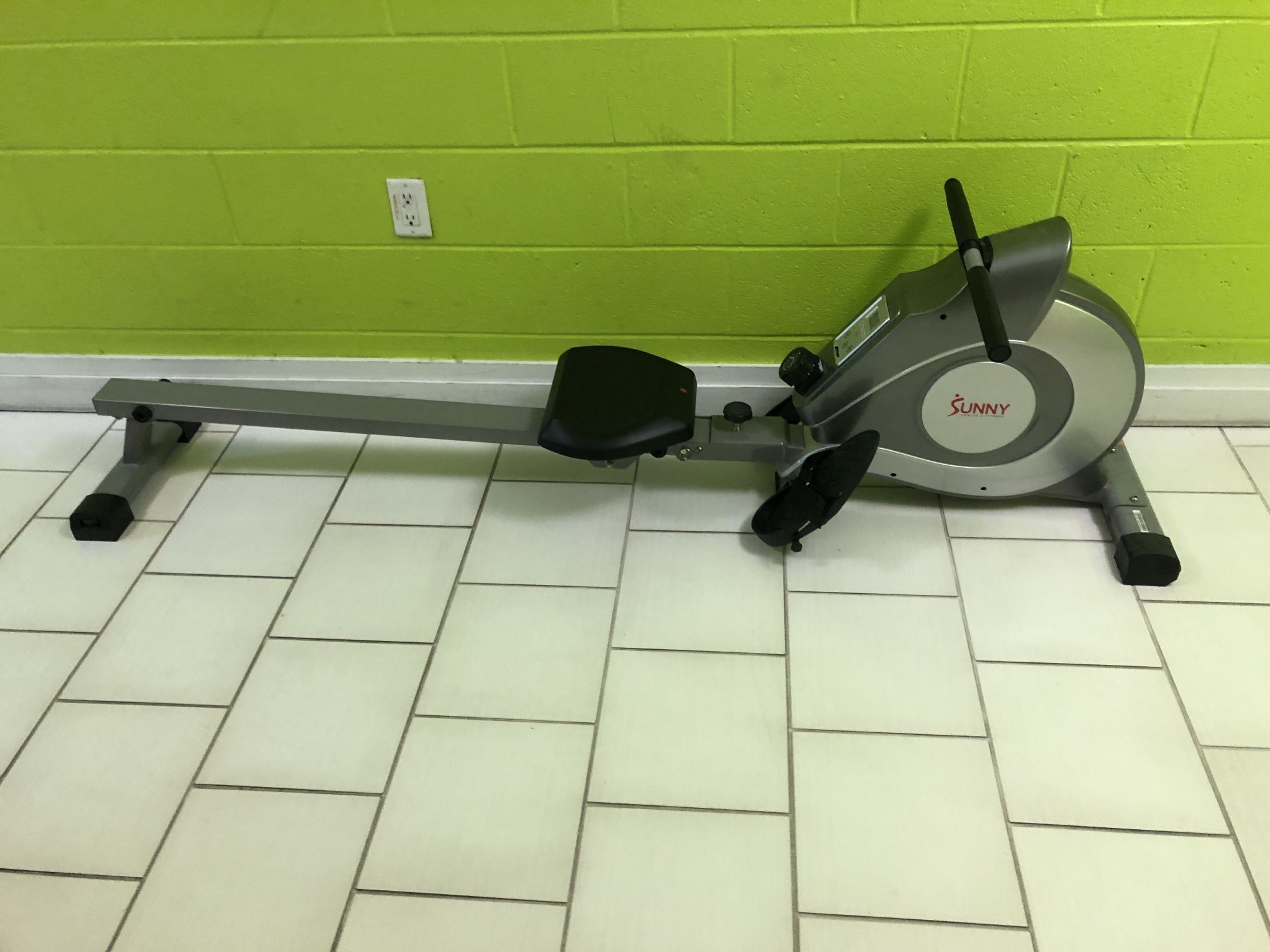 Magnetic Rowing Machine Rower