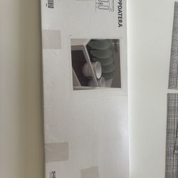 IKEA uppdatera pegboard drawer