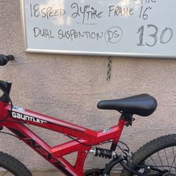 Next Mountain Bike 